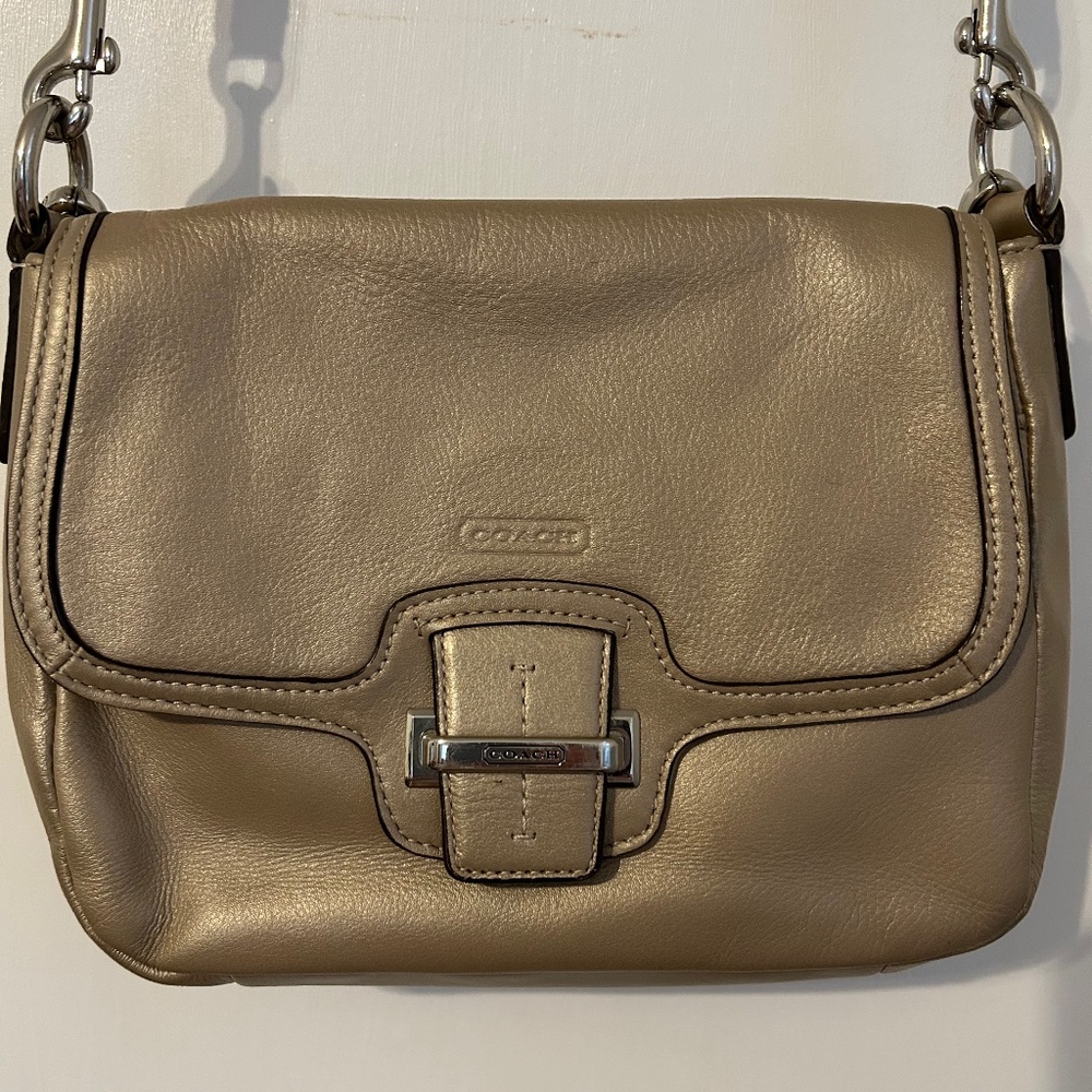 Coach Purse - Picture 1 of 5